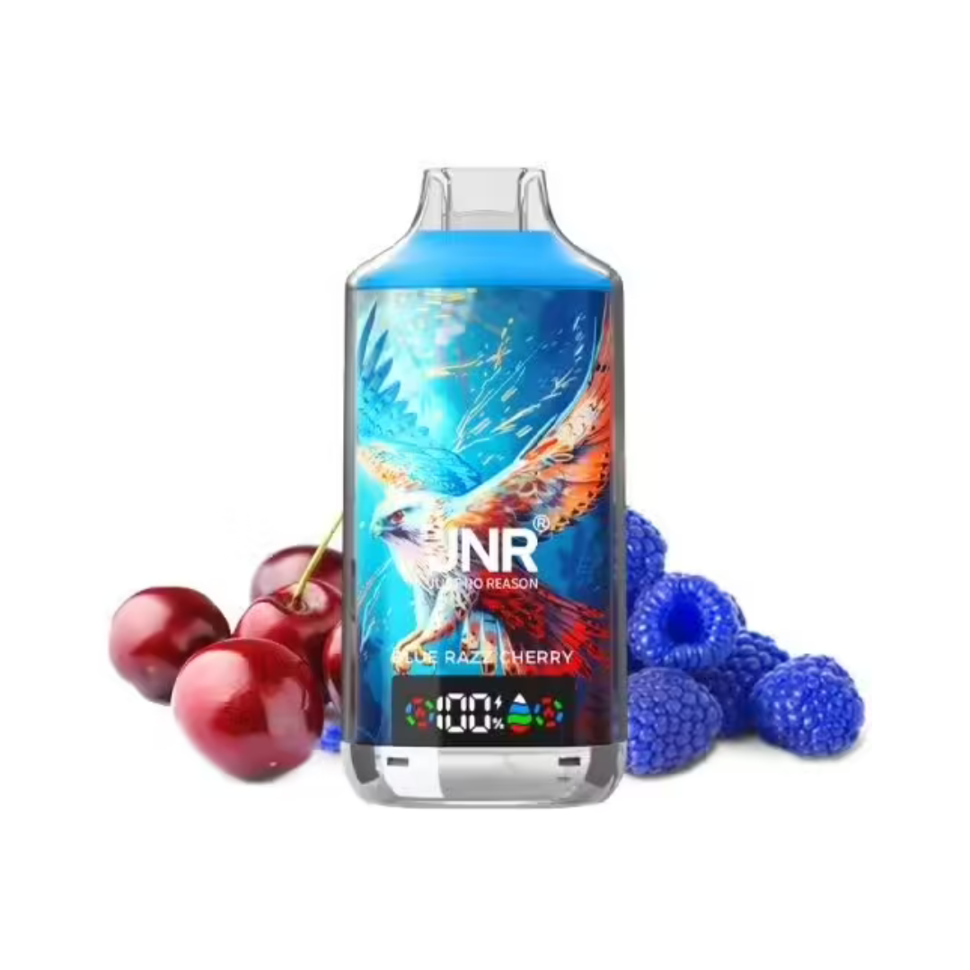 JNR 16K - Blue Razz Cherry