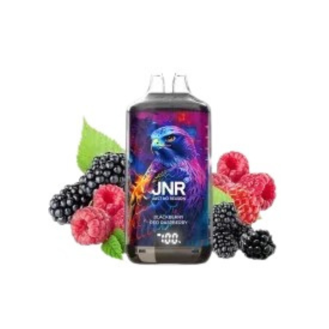 JNR 16K - BlackBerry Red Raspberry
