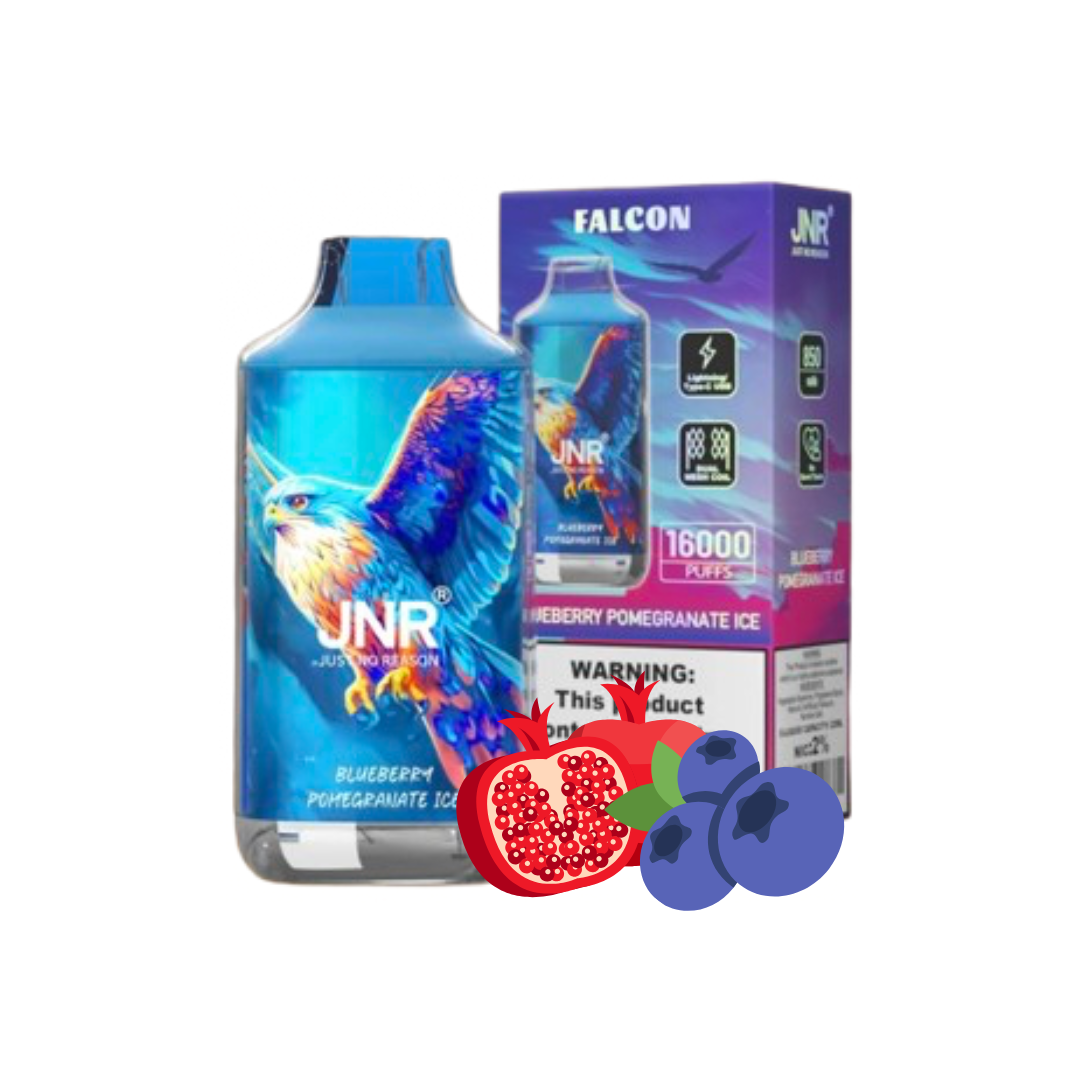 JNR 16K - Blueberry Pomegranate Ice