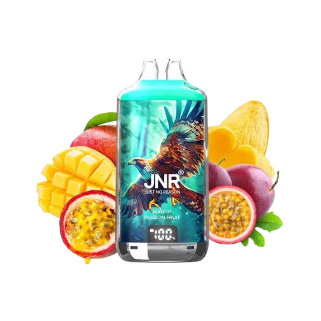 JNR 16K - Mango Passion Fruit