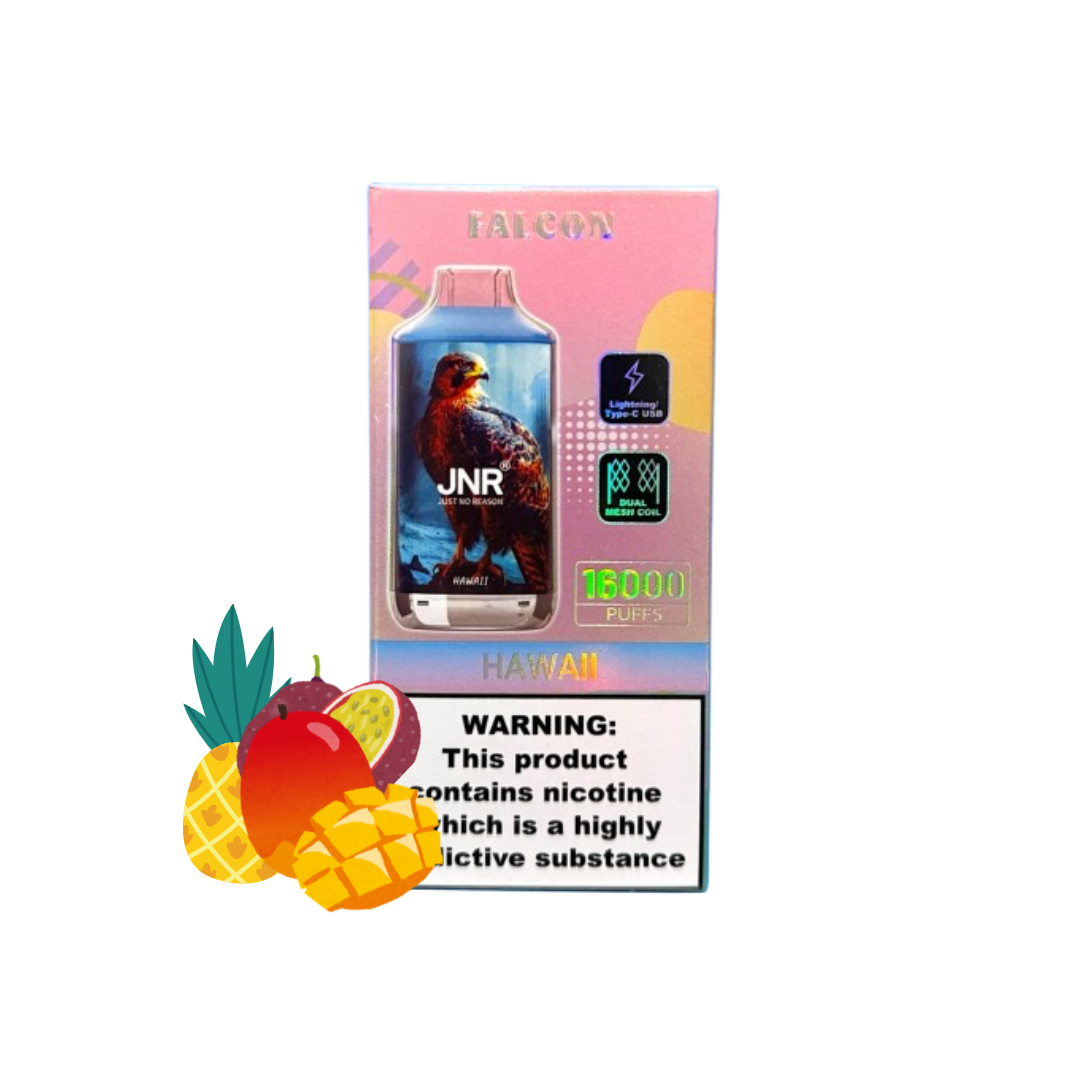 JNR 16K - Hawaii