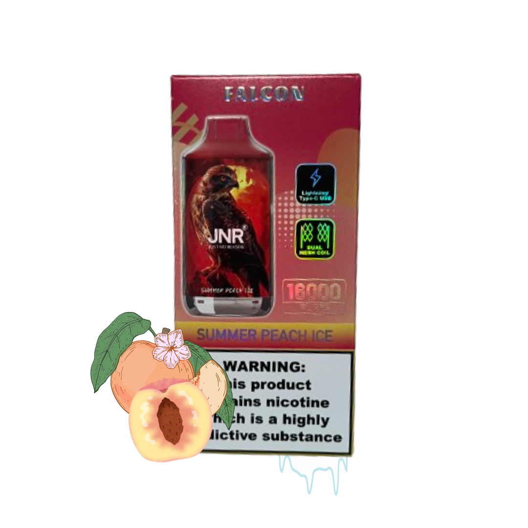 JNR 16K - Summer Peach Ice