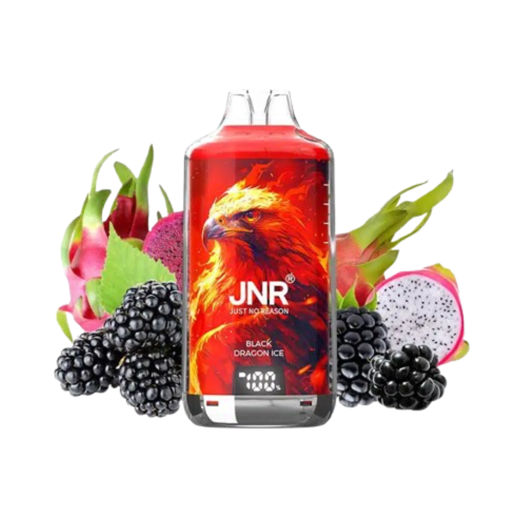 JNR 16K - Black Dragon Ice
