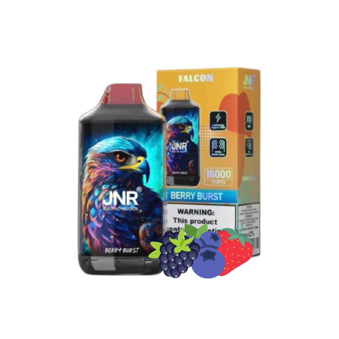JNR 16K - Mixed Berries