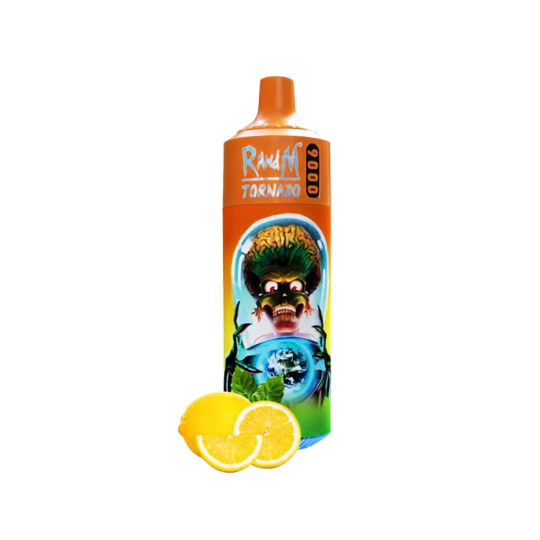 Puff 9K Tornado - Lemon & Lime