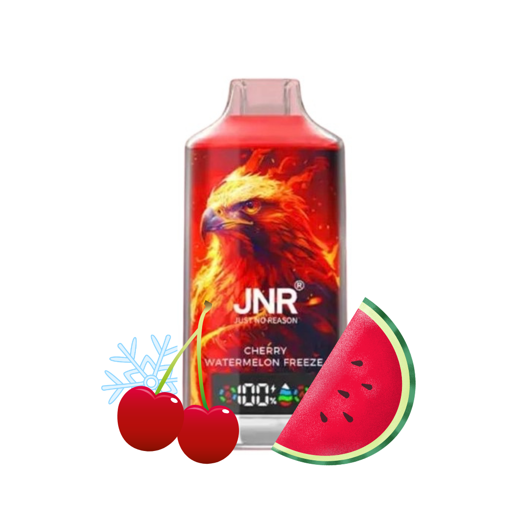 JNR 16K – CHERRY WATERMELON FREEZE