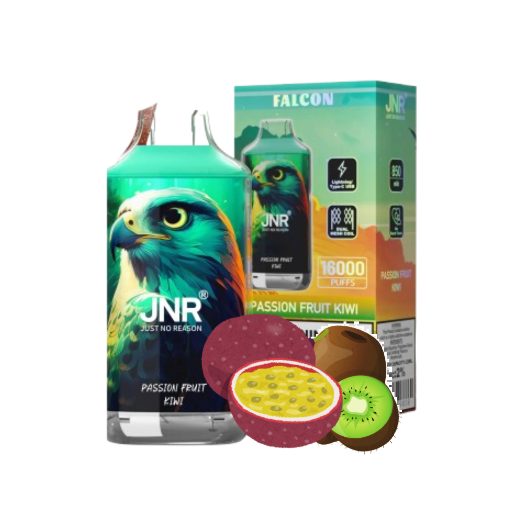 JNR 16K – PASSION FRUIT KIWI