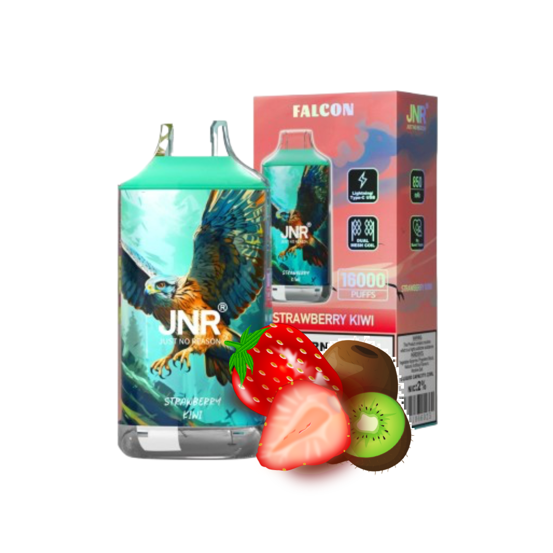 JNR 16K – STRAWBERRY KIWI