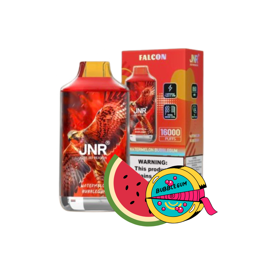 JNR 18K – Watermelon Bubblegum