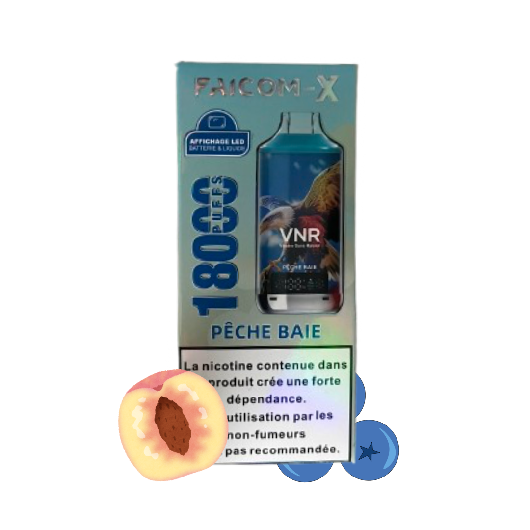 VNR 18K – Pêche Baie