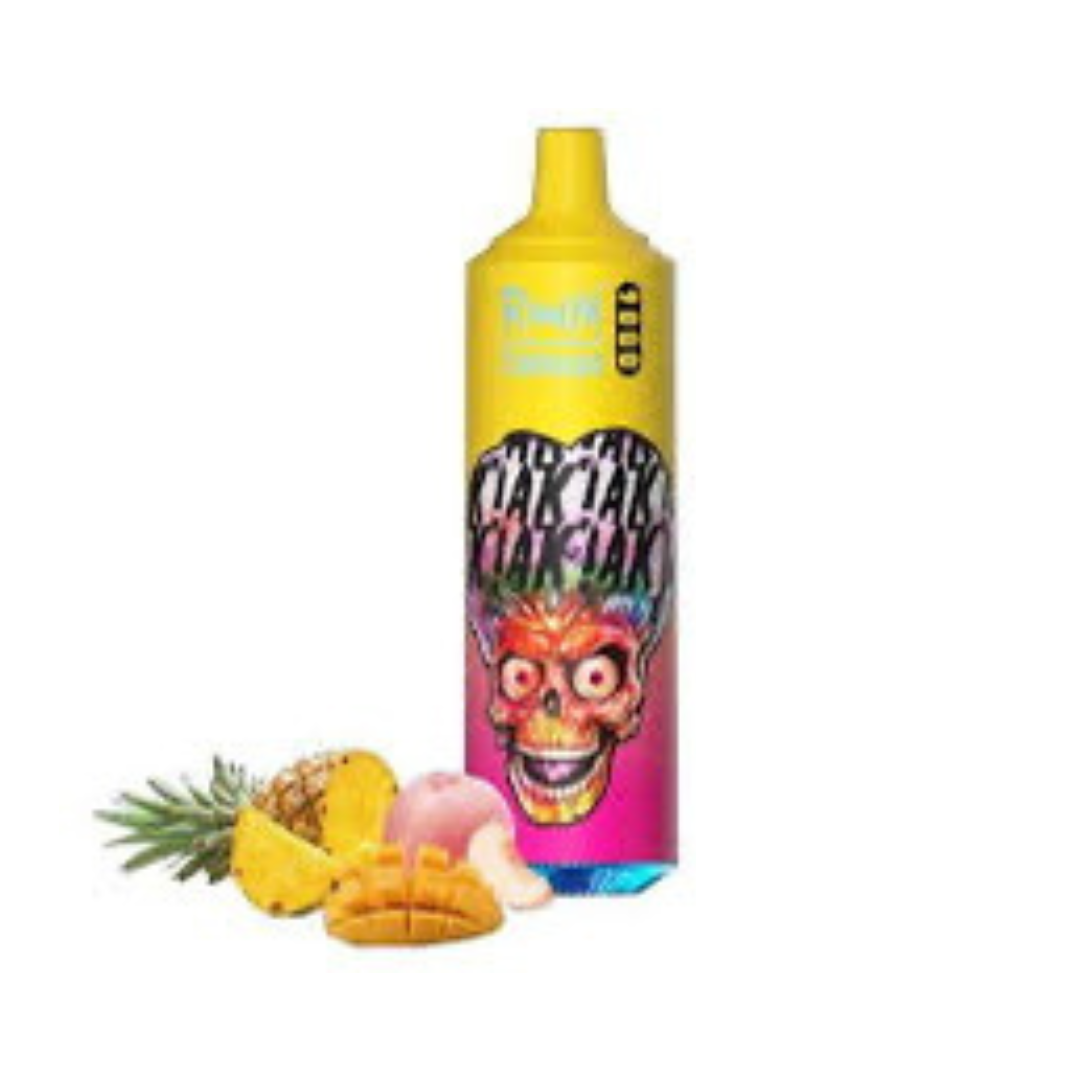 Puff 9K Tornado - Straw Mango