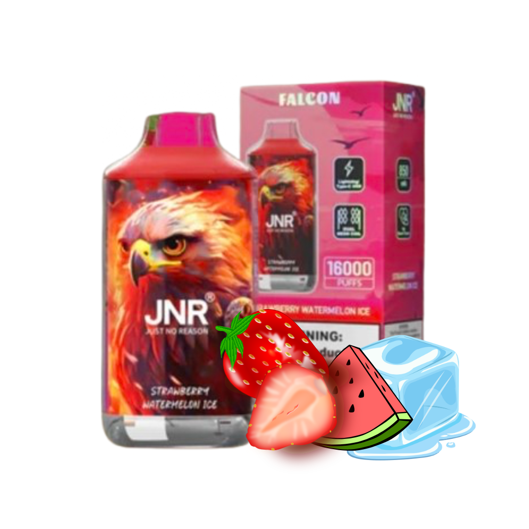 JNR 16K – STRAWBERRY WATERMELON ICE