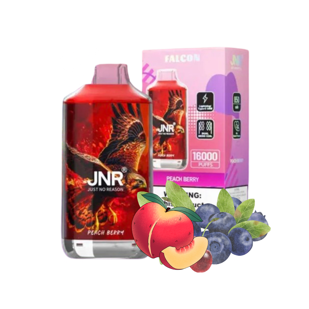 JNR 16K – PEACH BERRY