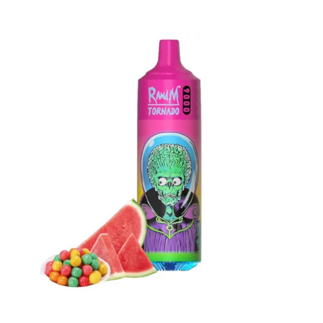 Puff 9K Tornado - Watermelon Bubblegum